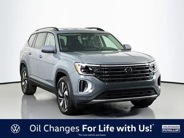 2026 Volkswagen Atlas SE with Technology for sale in Puyallup, WA
