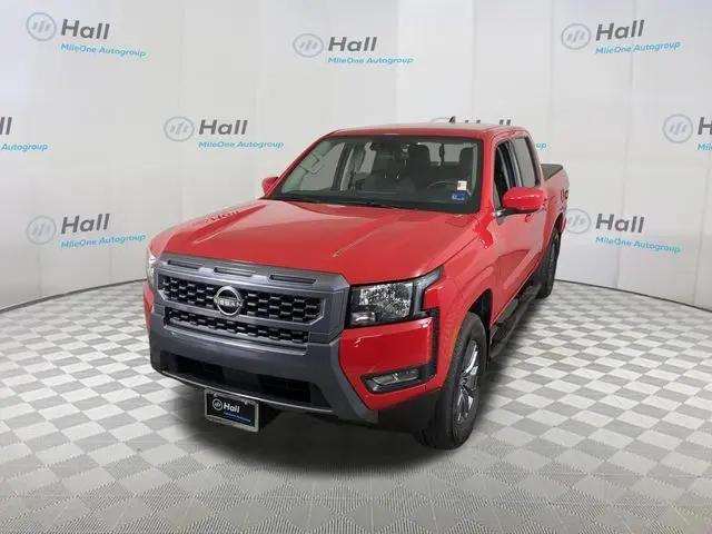2025 Nissan Frontier Crew Cab SV 4x2 for sale in Virginia Beach, VA