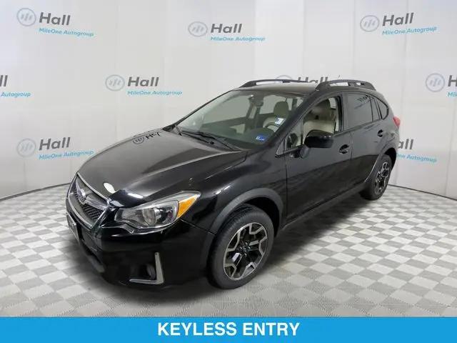 2017 Subaru Crosstrek 2.0i Premium