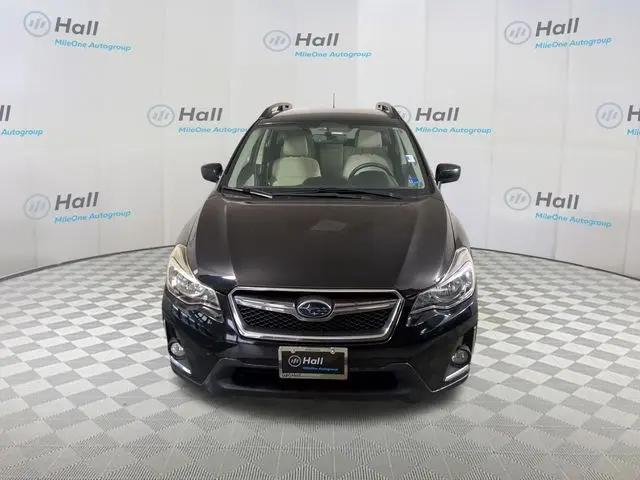 2017 Subaru Crosstrek 2.0i Premium