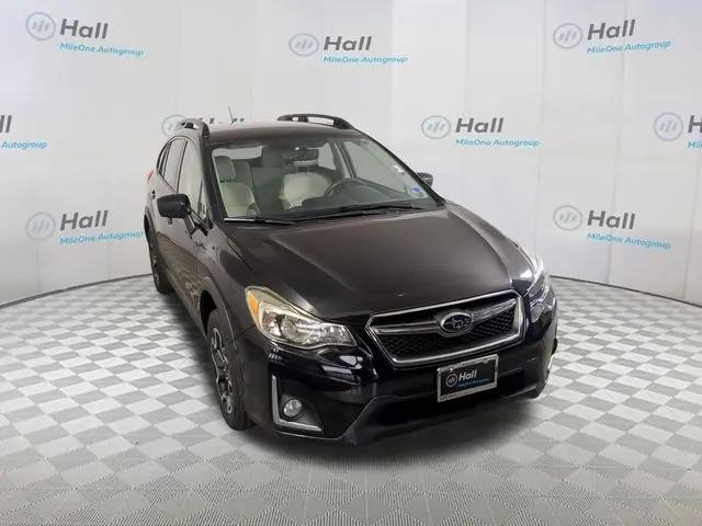 2017 Subaru Crosstrek 2.0i Premium