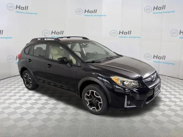 2017 Subaru Crosstrek 2.0i Premium