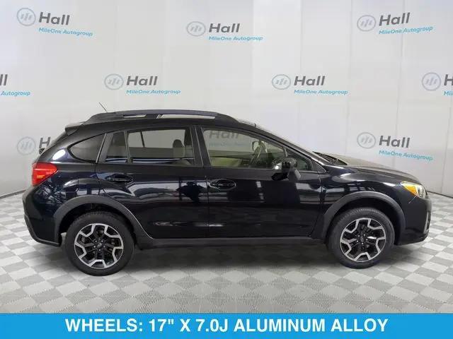 2017 Subaru Crosstrek 2.0i Premium