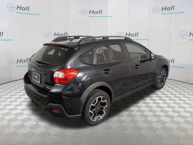 2017 Subaru Crosstrek 2.0i Premium