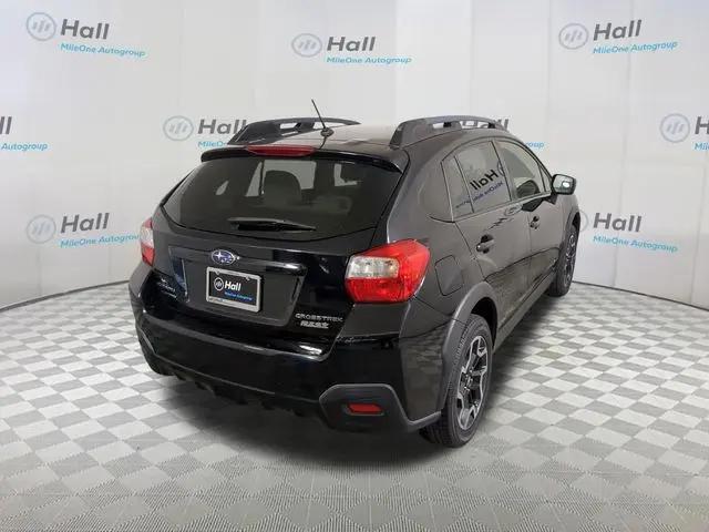 2017 Subaru Crosstrek 2.0i Premium