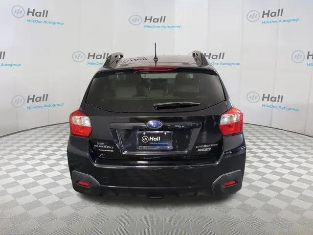 2017 Subaru Crosstrek 2.0i Premium