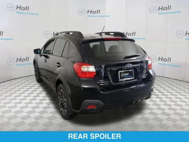 2017 Subaru Crosstrek 2.0i Premium