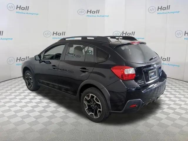 2017 Subaru Crosstrek 2.0i Premium