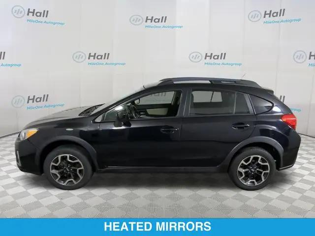 2017 Subaru Crosstrek 2.0i Premium