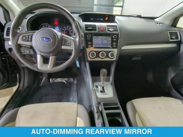 2017 Subaru Crosstrek 2.0i Premium