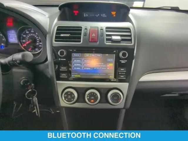 2017 Subaru Crosstrek 2.0i Premium