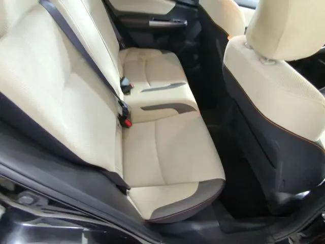 2017 Subaru Crosstrek 2.0i Premium