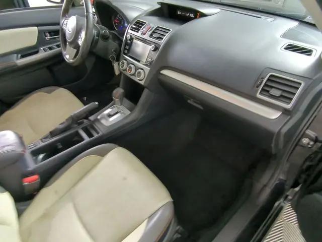 2017 Subaru Crosstrek 2.0i Premium
