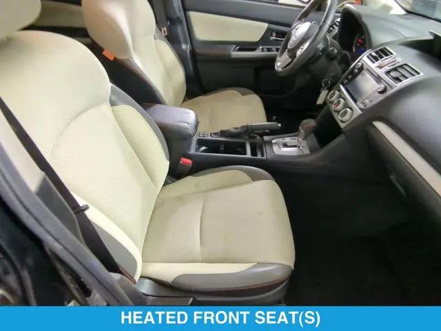 2017 Subaru Crosstrek 2.0i Premium