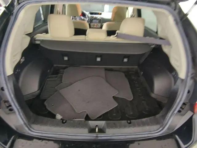 2017 Subaru Crosstrek 2.0i Premium