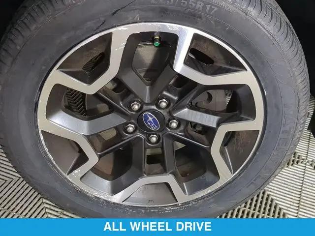 2017 Subaru Crosstrek 2.0i Premium
