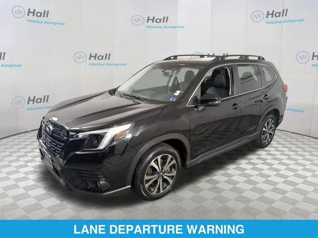 2024 Subaru Forester Limited