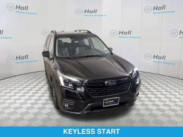 2024 Subaru Forester Limited