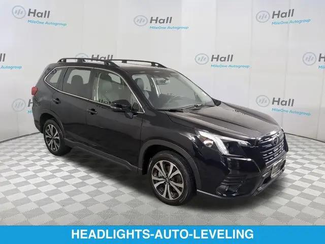 2024 Subaru Forester Limited