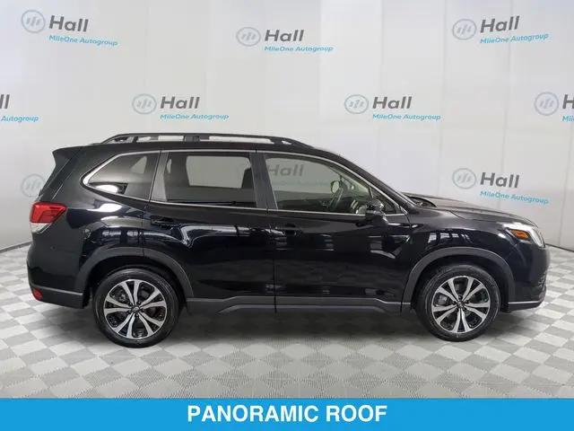 2024 Subaru Forester Limited