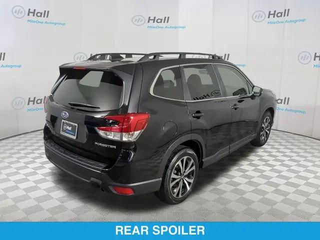 2024 Subaru Forester Limited