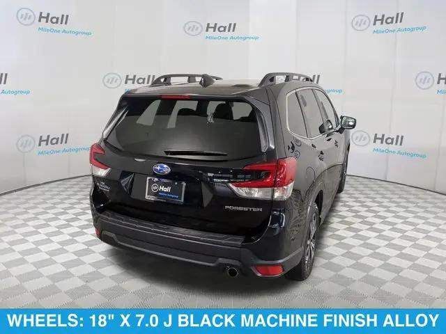 2024 Subaru Forester Limited