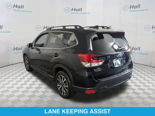 2024 Subaru Forester Limited