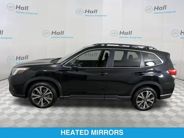 2024 Subaru Forester Limited