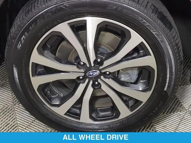 2024 Subaru Forester Limited