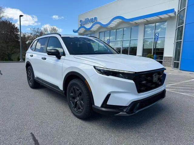 2026 Honda CR-V Hybrid AWD TrailSport for sale in Torrington, CT