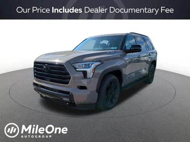 2026 Toyota Sequoia Limited for sale in Harrisburg, PA