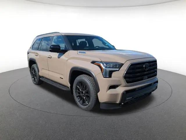 2026 Toyota Sequoia Limited