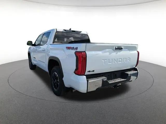 2026 Toyota Tundra SR5 CrewMax 5.5' Bed