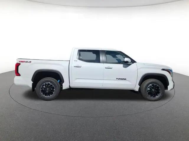 2026 Toyota Tundra SR5 CrewMax 5.5' Bed