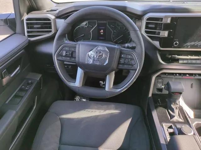 2026 Toyota Tundra SR5 CrewMax 5.5' Bed