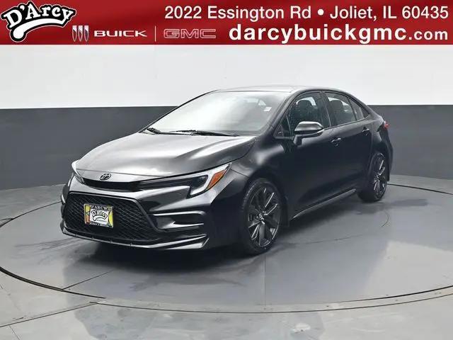 2024 Toyota Corolla SE for sale in Joliet, IL