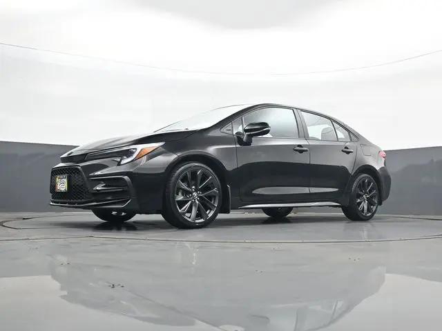 2024 Toyota Corolla SE