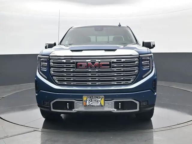 2026 GMC Sierra 1500 Crew Cab, Short Bed, Denali, 4WD
