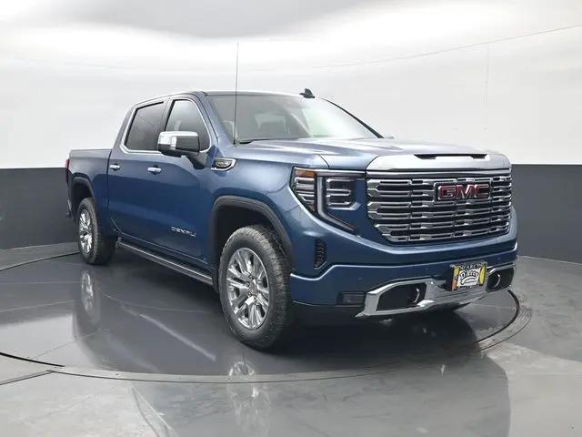 2026 GMC Sierra 1500 Crew Cab, Short Bed, Denali, 4WD