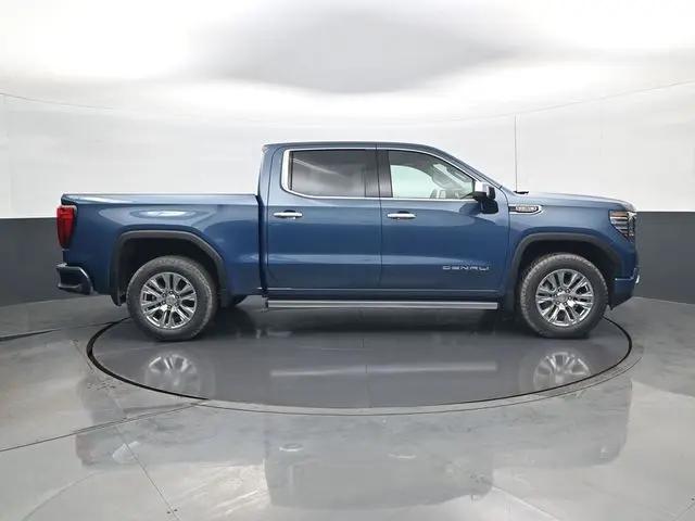 2026 GMC Sierra 1500 Crew Cab, Short Bed, Denali, 4WD