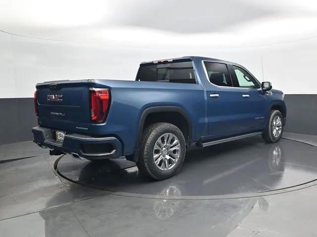 2026 GMC Sierra 1500 Crew Cab, Short Bed, Denali, 4WD