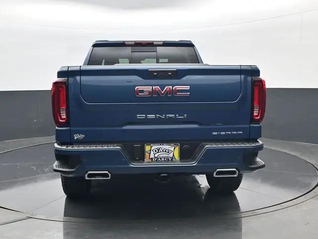 2026 GMC Sierra 1500 Crew Cab, Short Bed, Denali, 4WD