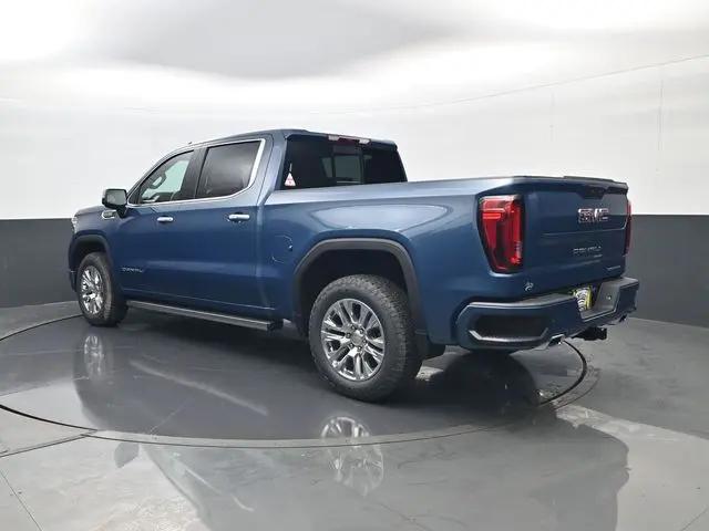2026 GMC Sierra 1500 Crew Cab, Short Bed, Denali, 4WD