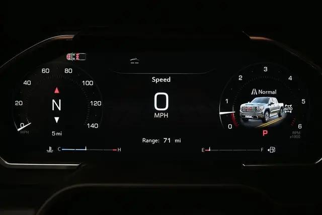 2026 GMC Sierra 1500 Crew Cab, Short Bed, Denali, 4WD