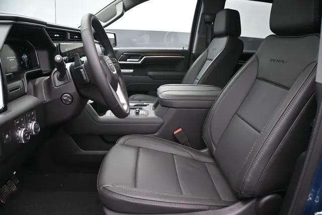 2026 GMC Sierra 1500 Crew Cab, Short Bed, Denali, 4WD