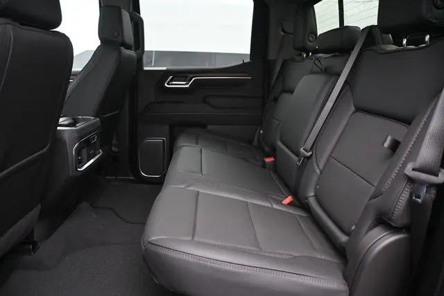 2026 GMC Sierra 1500 Crew Cab, Short Bed, Denali, 4WD