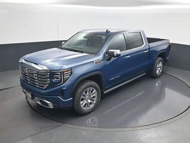 2026 GMC Sierra 1500 Crew Cab, Short Bed, Denali, 4WD