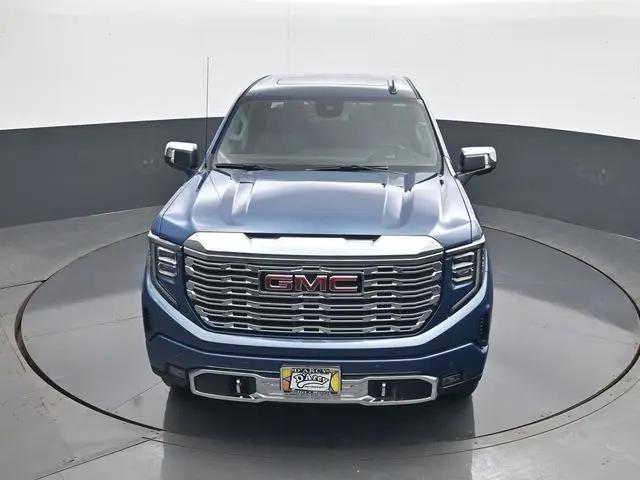 2026 GMC Sierra 1500 Crew Cab, Short Bed, Denali, 4WD