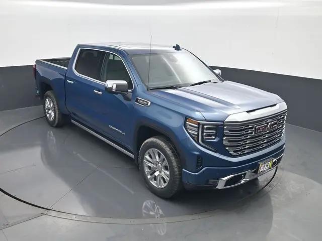 2026 GMC Sierra 1500 Crew Cab, Short Bed, Denali, 4WD