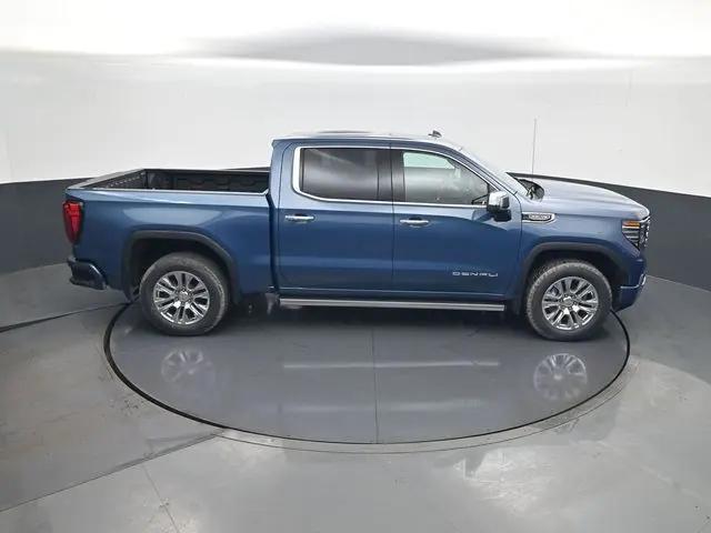 2026 GMC Sierra 1500 Crew Cab, Short Bed, Denali, 4WD